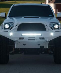 12-15 Toyota Tacoma LED Halo Headlights