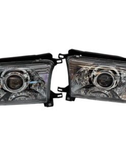 OEM+ Edition Headlights For 96-02 Toyota 4Runner Retrofit Headlights