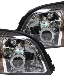 2000-2005 Cadillac Deville Halo Custom headlights