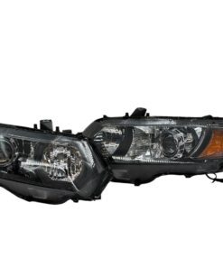 06-11 Honda Civic Coupe HID Retrofit Projector Headlights