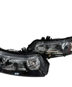 06-11 Honda Civic Coupe HID Retrofit Projector Headlights