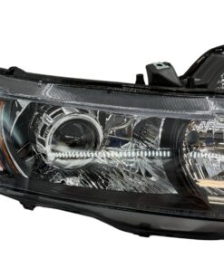 06-11 Honda Civic Coupe HID Retrofit Projector Headlights