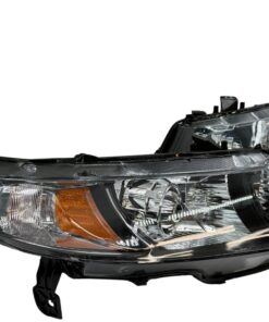 06-11 Honda Civic Coupe HID Retrofit Projector Headlights