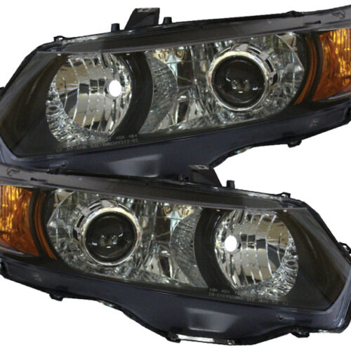 06-11 Honda Civic Coupe HID Retrofit Projector Headlights