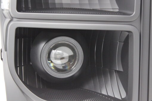 2011-2016 Ford F-250 F-350 Projector Headlights