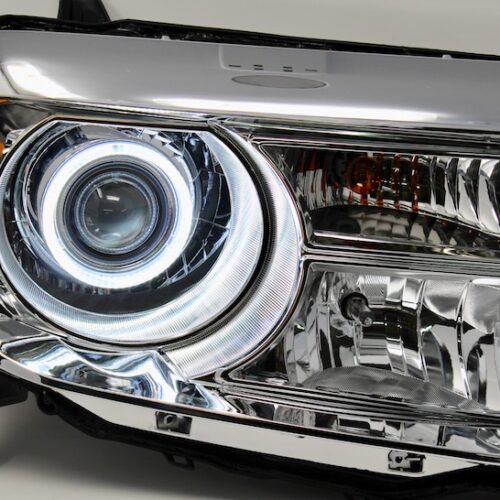 2012-2015 Honda Pilot Switchback LED Projector Headlights
