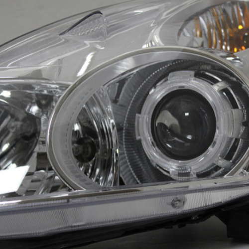 2010-2012 Nissan Altima Sedan Bi-Xenon Projector Headlights