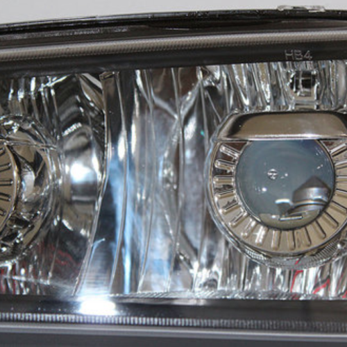 2003-2006 Chevrolet Silverado Retrofit HID Projector Headlights