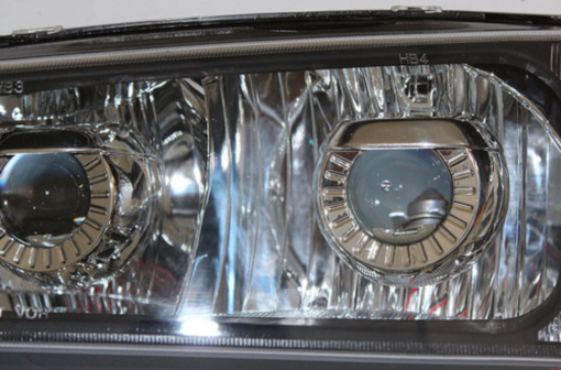 2003-2006 Chevrolet Silverado Retrofit HID Projector Headlights
