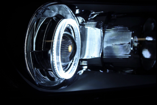 2008-2012 Honda Accord Sedan LED Retrofit Projector Headlights