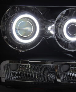 2007-2014 Chevrolet Tahoe HID Projector Headlights
