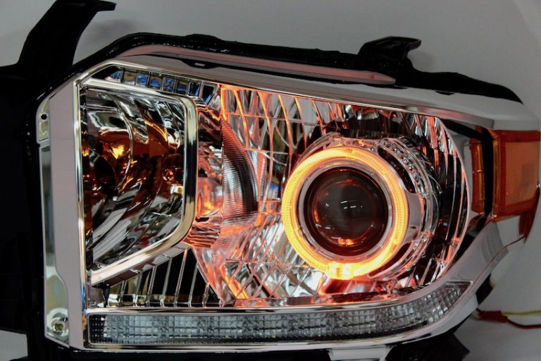 14-20 Toyota Tundra Switchback LED Headlights