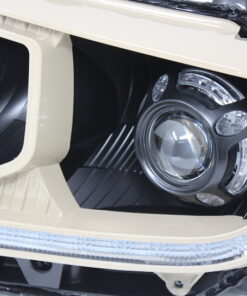 2014-2018 Tundra Projector Headlights with Daytime Running Lights