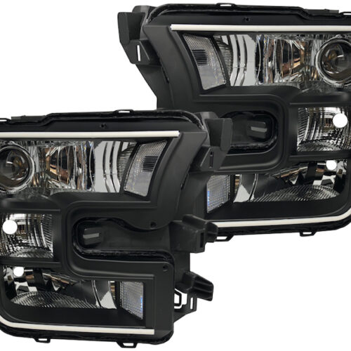 2015-2017 Ford F-150 LED Projector Headlights