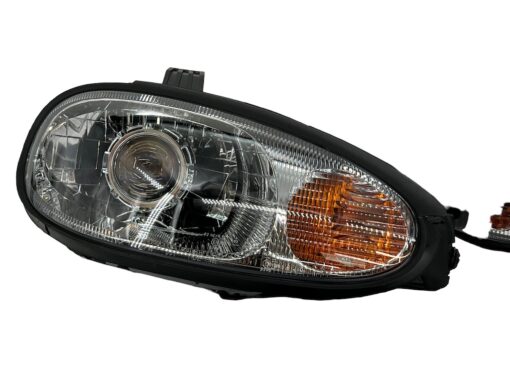1999-2000 Mazda Miata MX-5 Biled Projector LED Retrofit Headlights