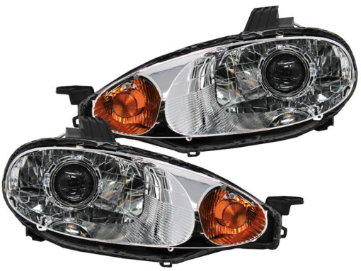 1999-2000 Mazda Miata MX-5 HID Projector Headlights