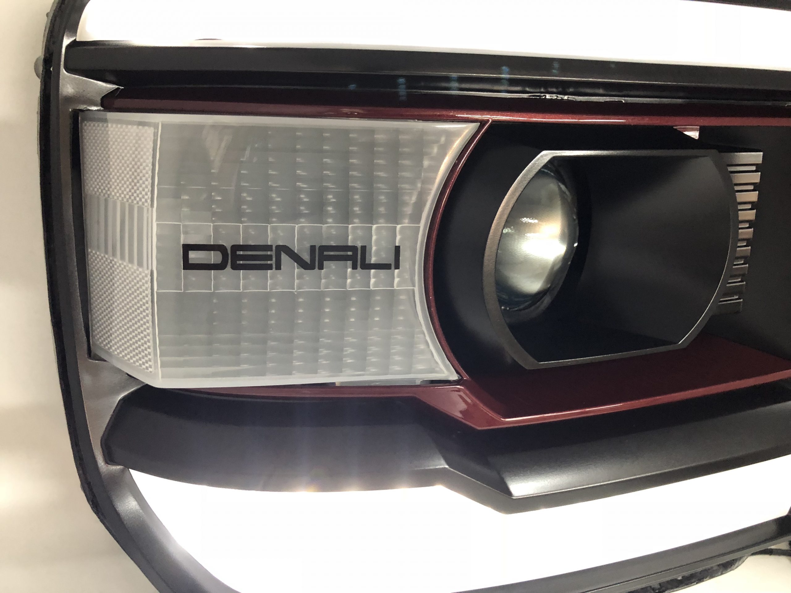 Led Headlights For A 2014 Gmc Sierra