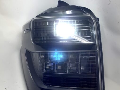 2014+ toyota 4runner custom led tail lights