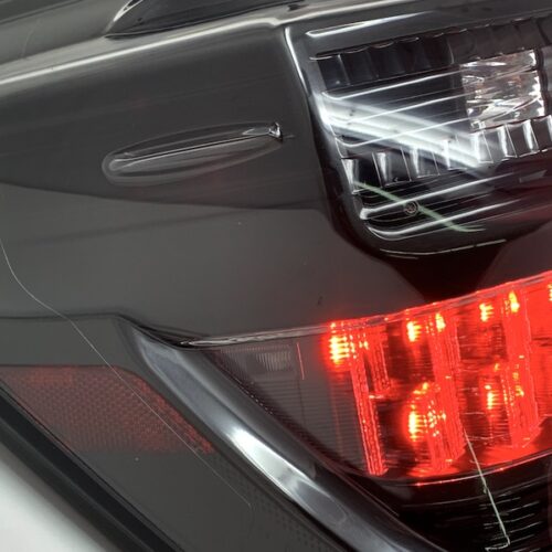2014+ toyota 4runner custom led tail lights