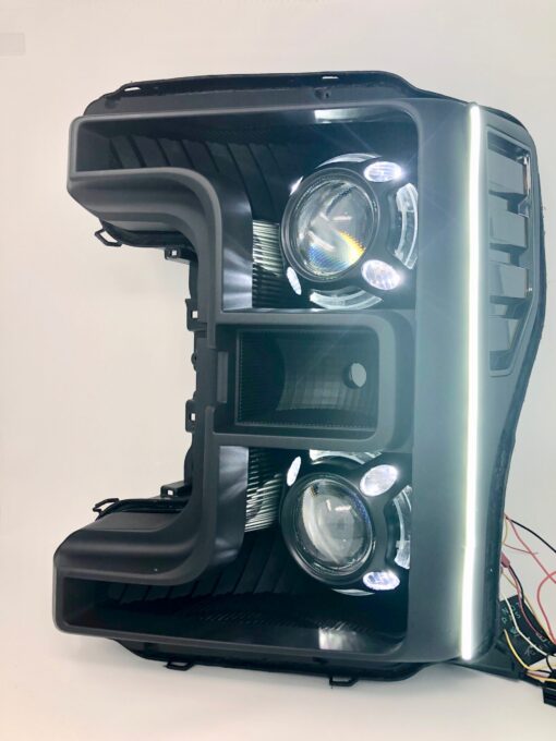17+ Superduty Switchbacks Led Projector Lights