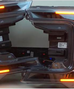 2018 Ford F-150 Intelligent LED Projector Headlights