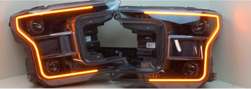 2018 Ford F-150 Intelligent LED Projector Headlights