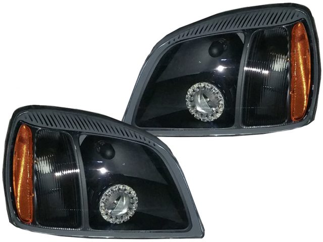 Kit Câbles Projecteur Principal Meat Pour Cadillac Seville / Chevrolet Trailblazer - Neuf, Réf. 25037