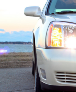 2000-2005 Cadillac Deville Switchback LED Headlights