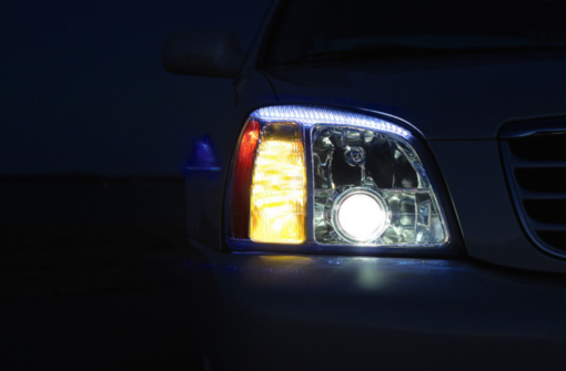 2000-2005 Cadillac Deville Switchback LED Headlights