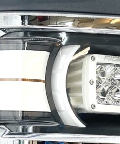14-15 Chevrolet Silverado Off-Road LED Retrofit Headlights