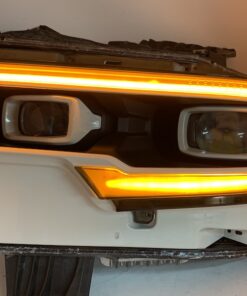 2019 RAM Dynamic Bi-LED Switchback Custom Painted Headlights