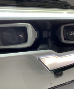 2019 RAM Dynamic Bi-LED Switchback Custom Painted Headlights