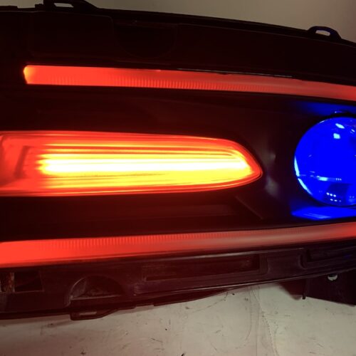 15-19 Dodge Charger LED Conversion Kit Headlights