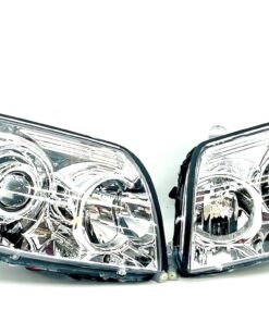 2003-05 Toyota 4Runner Custom Retrofit LED Projector Headlights