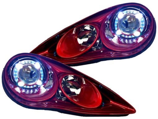 2010-2016 porsche panamera headlights custom