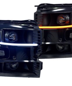 2019 Chevrolet Silverado Switchback LED Retrofit Projector Headlights