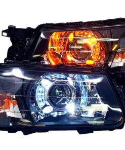 2003-05 Subaru Forester LED Halo Projector Headlights