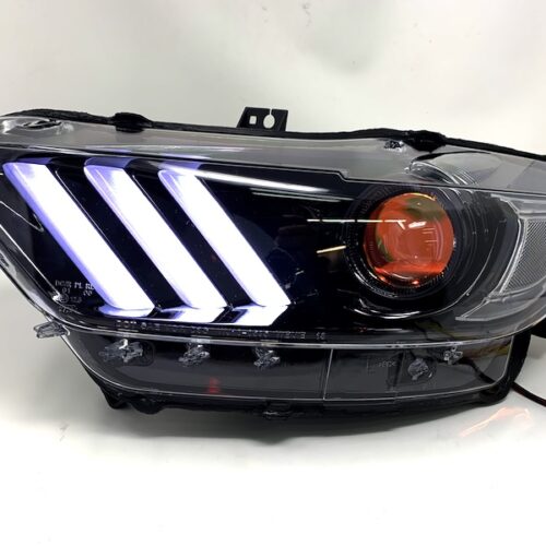 2015-2017 FORD MUSTANG HEADLIGHTS