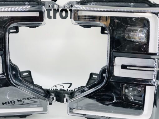 2020+ Ford Superduty F250 F350 LED Custom Retrofit Headlights