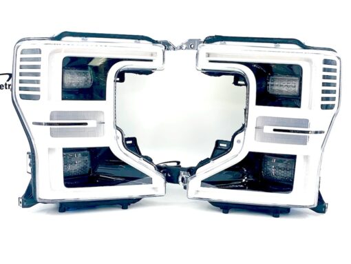 2020+ Ford Superduty F250 F350 LED Custom Retrofit Headlights