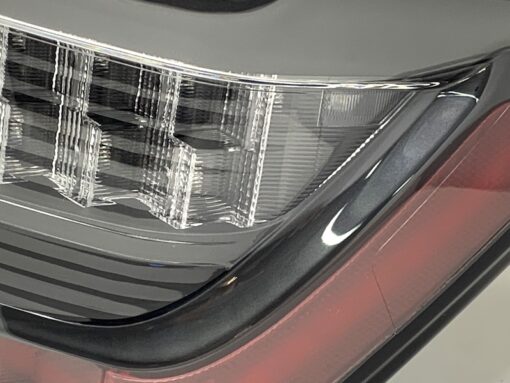 2010-2020 Toyota 4Runner Black LED Tail Lights