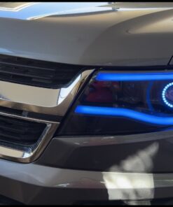 best led headlights for chevy colorado