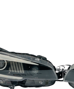 2015-2017 Subaru WRX Limited Led Halo Black Retrofit Headlights