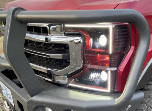 2020+ Ford F250 Superduty TREMOR Custom Retrofit LED Biled Headlights