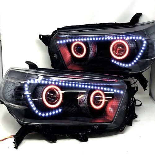 1999 Toyota 4runner Headlights