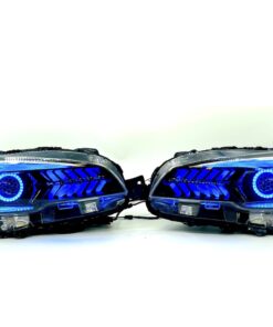 2018-2021 Subaru WRX STI Limited Gill RGBW Led Headlights