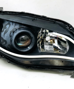 08-14 Subaru Impreza WRX / Outback LED DRL Black HID Retrofit Kit Headlights