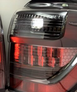 2010-2021 Toyota 4Runner Off Road LED Tail Lights