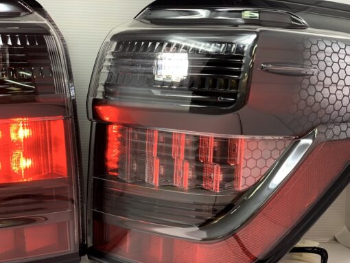 2010-2021 Toyota 4Runner Off Road LED Tail Lights