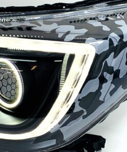 2017-2018 Subaru Forester Switchback Full LED Custom Retrofit Headlights